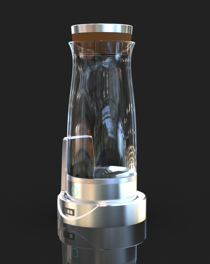 Hydrogen rich water，