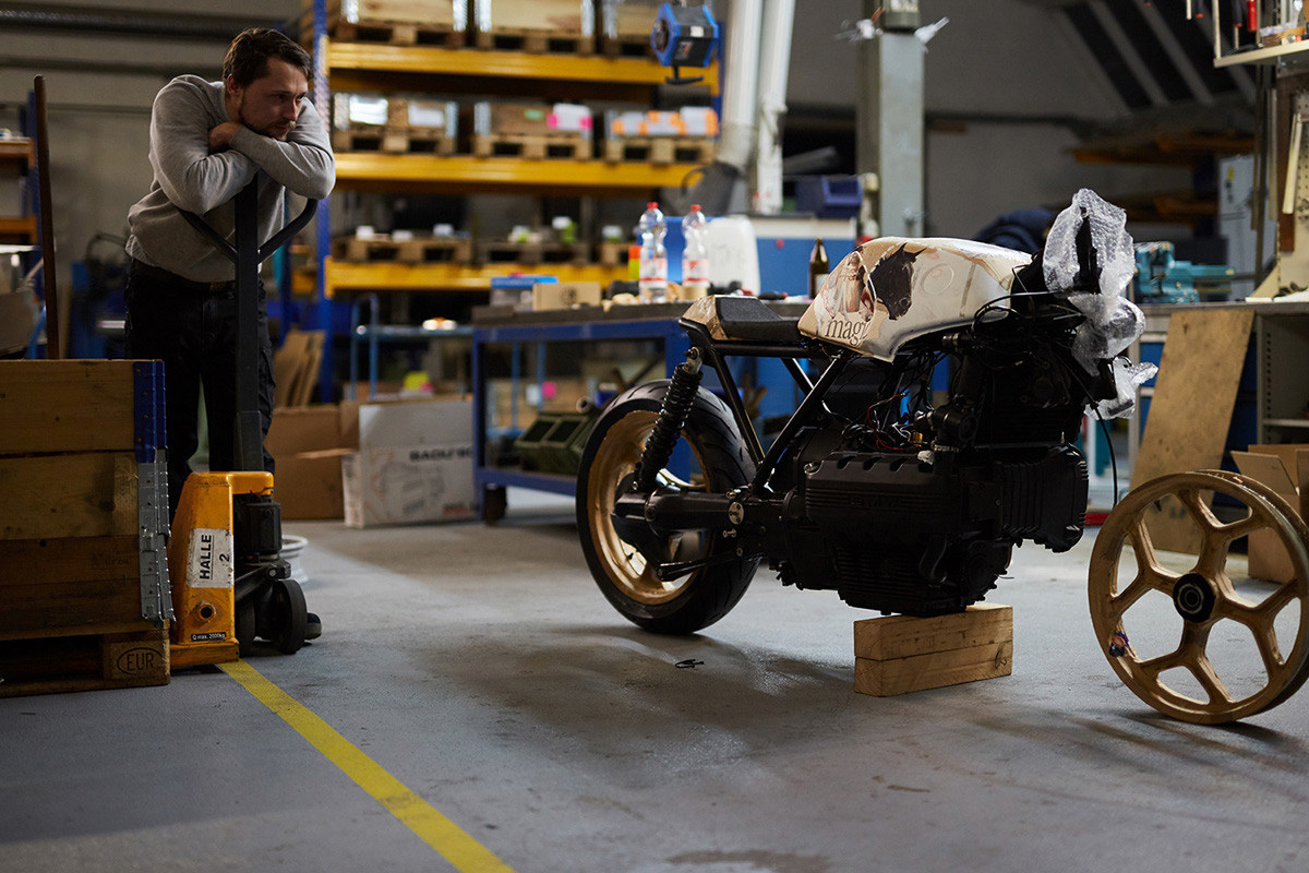 Cool，Geometric sense，energy conservation，high velocity，