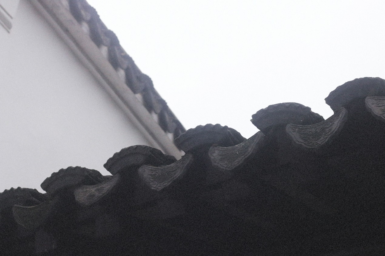 Ancient Architectural Buildings，Chinese style，Ming style furniture，Chinese elements，Suzhou Gardens，traditional culture，Lotus，Lotus leaf，Chinese architecture ，