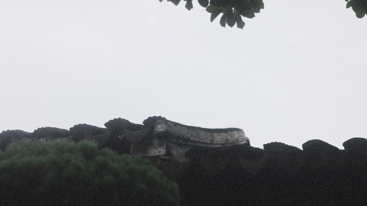 Ancient Architectural Buildings，Chinese style，Ming style furniture，Chinese elements，Suzhou Gardens，traditional culture，Lotus，Lotus leaf，Chinese architecture ，