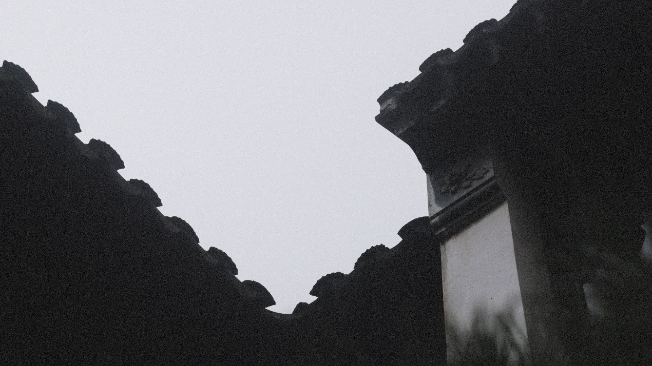 Ancient Architectural Buildings，Chinese style，Ming style furniture，Chinese elements，Suzhou Gardens，traditional culture，Lotus，Lotus leaf，Chinese architecture ，