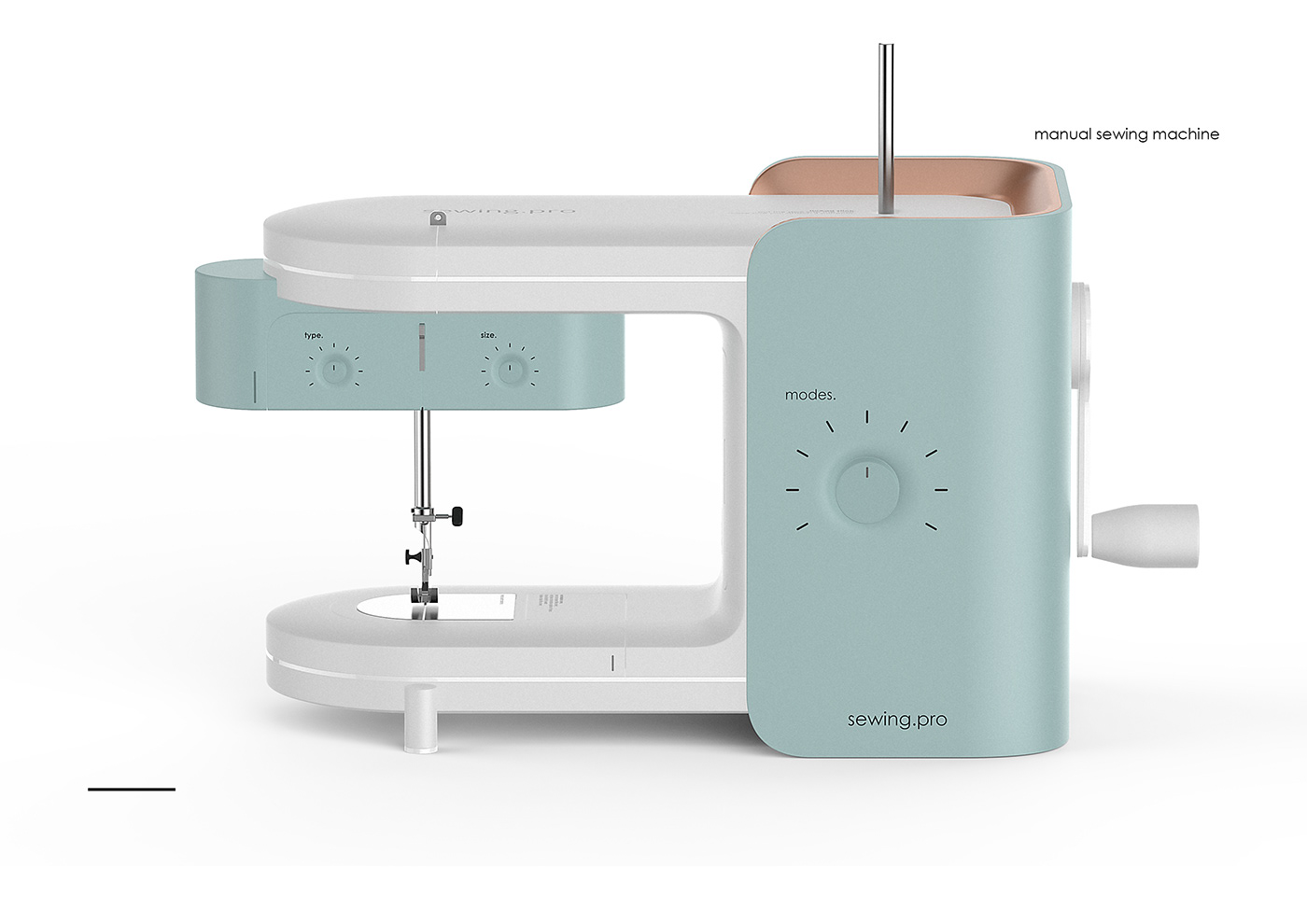 Sewing machine，white，golden，black，sewing.pro，