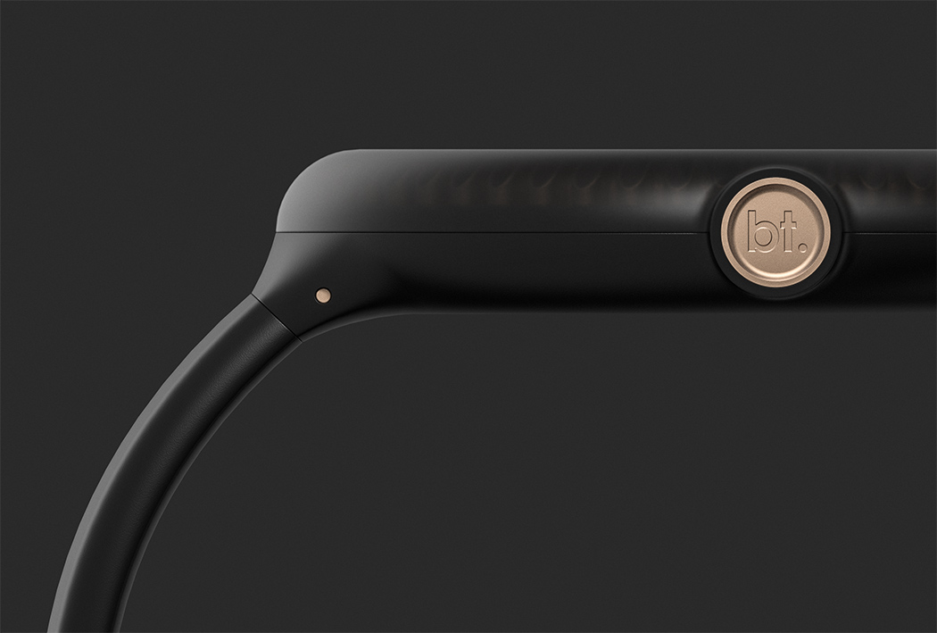 clock dial，black，Tassilo Eissing，WOTCH，