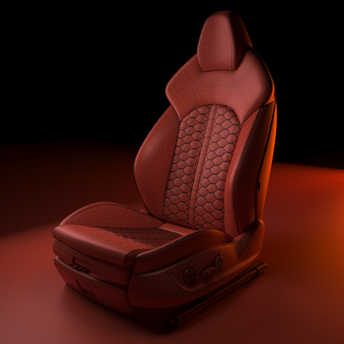 cg，chair，audi，