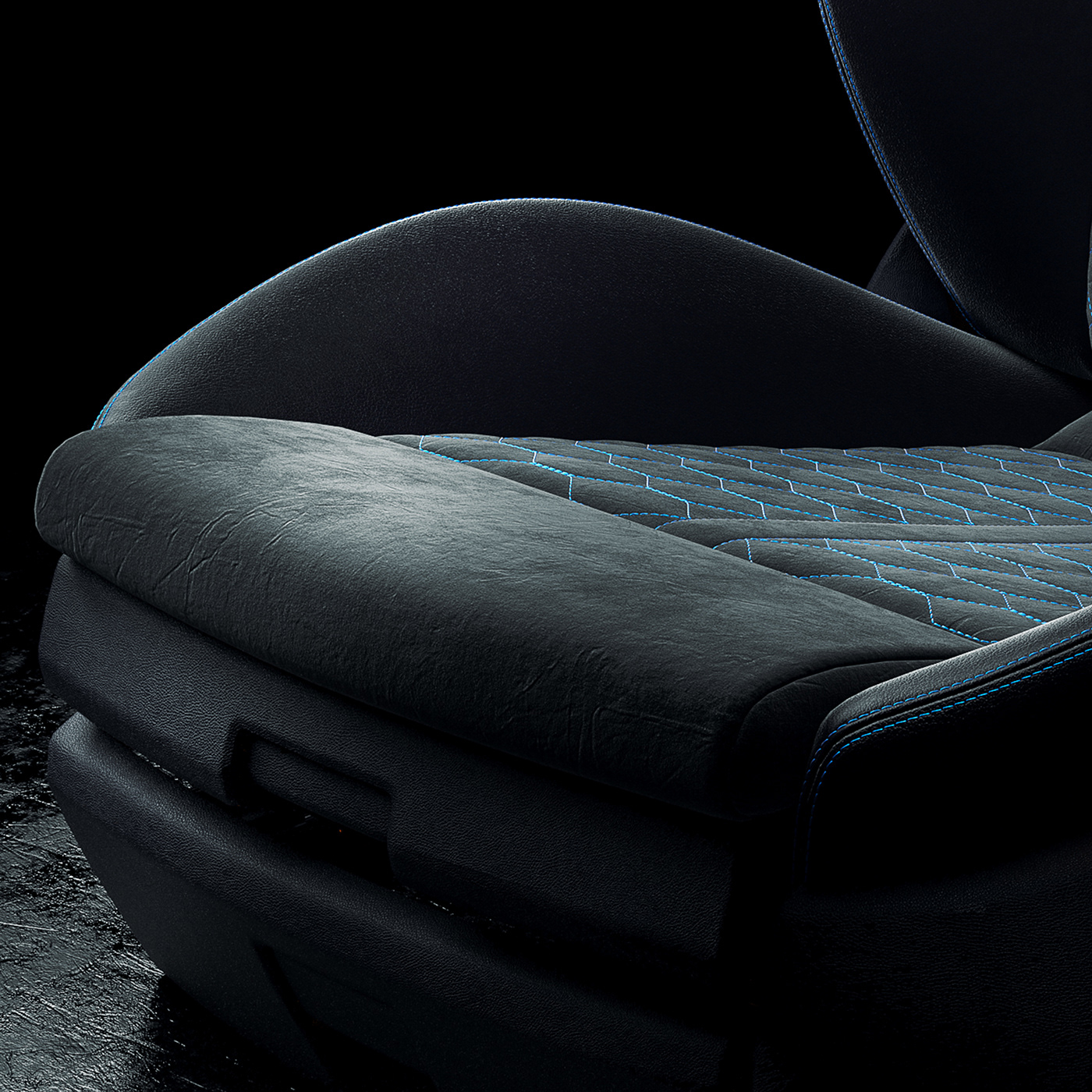 cg，chair，audi，