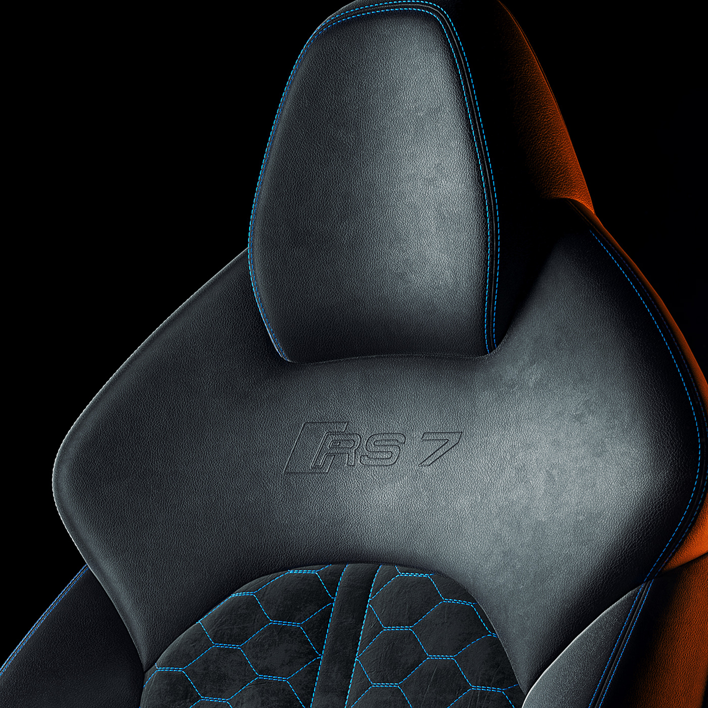 cg，chair，audi，