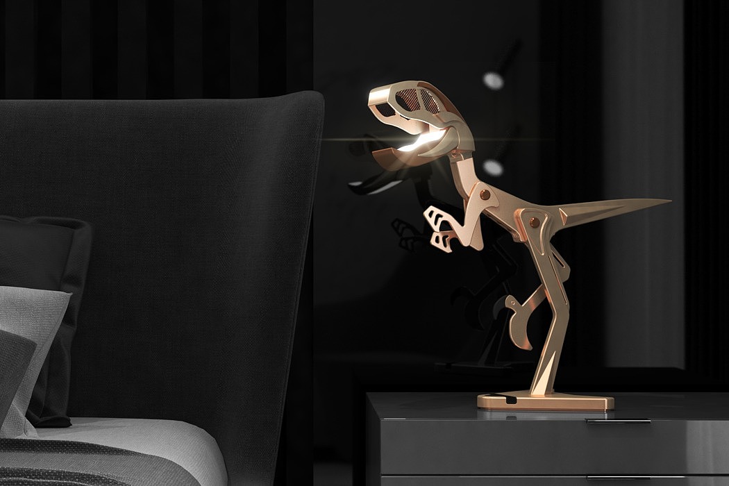 aluminium alloy，intelligence，raptor，lamps and lanterns，