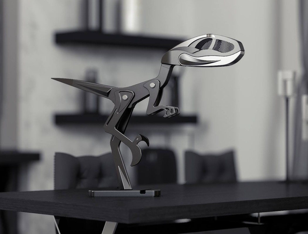 aluminium alloy，intelligence，raptor，lamps and lanterns，