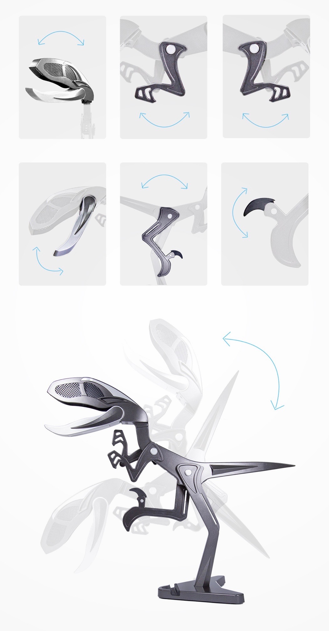 aluminium alloy，intelligence，raptor，lamps and lanterns，