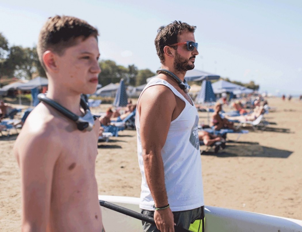 security，sensor，Drowning rescue，