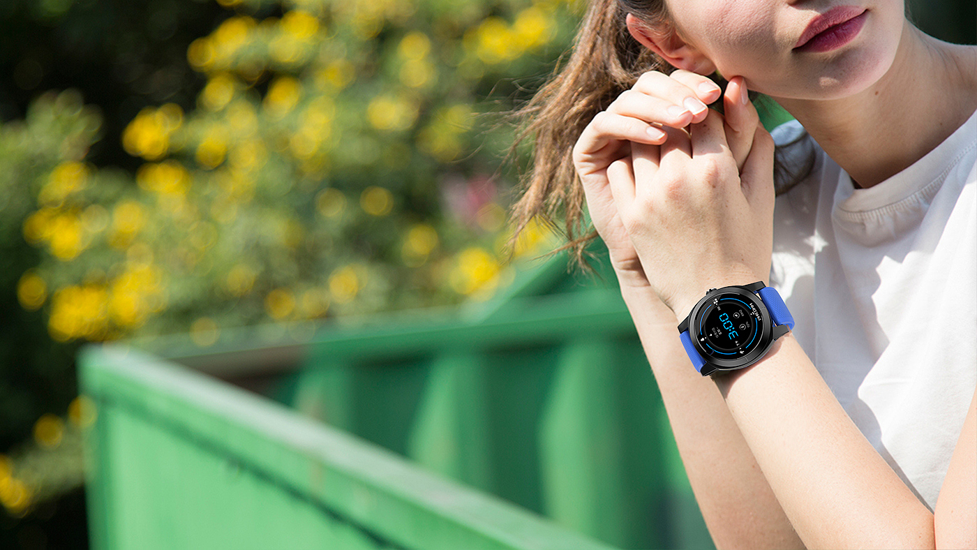Intelligent Watch，