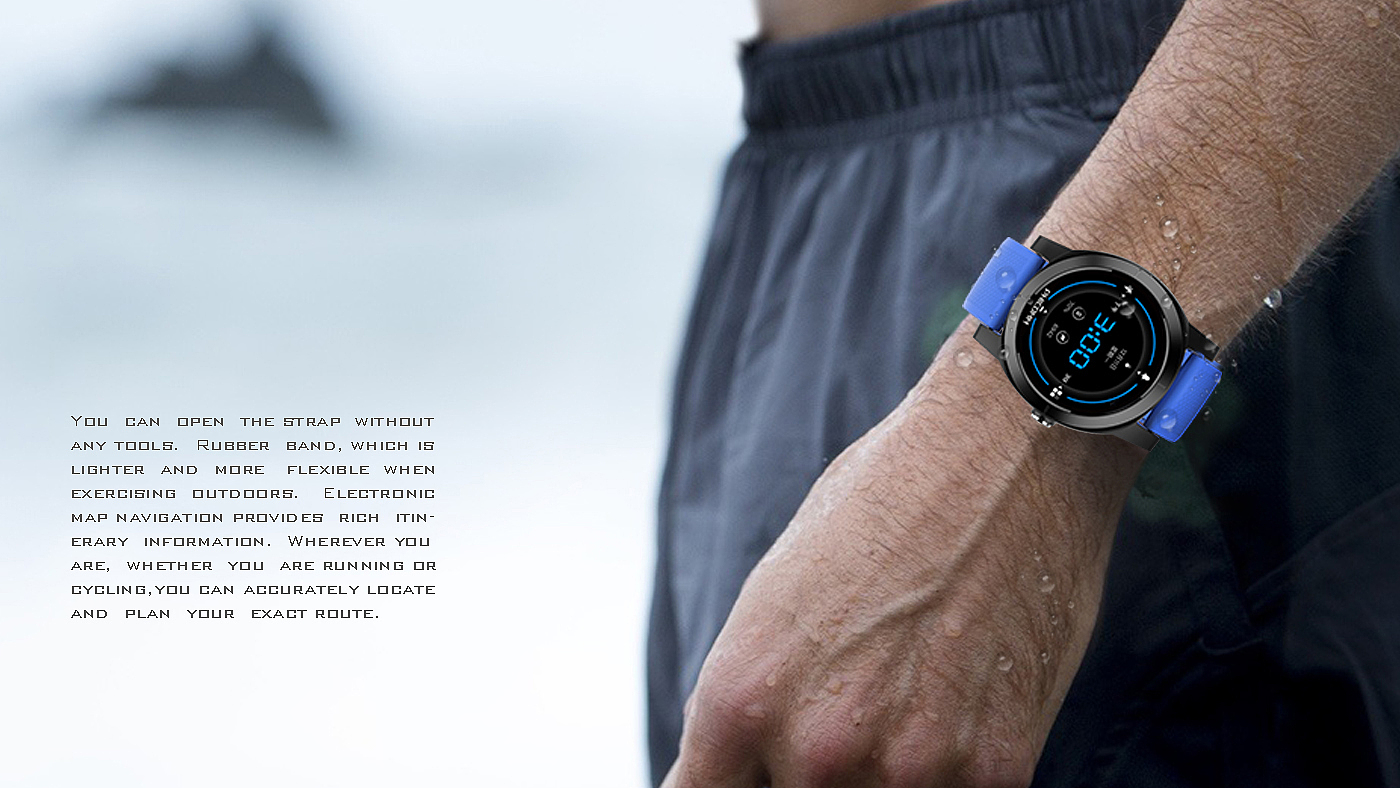 Intelligent Watch，
