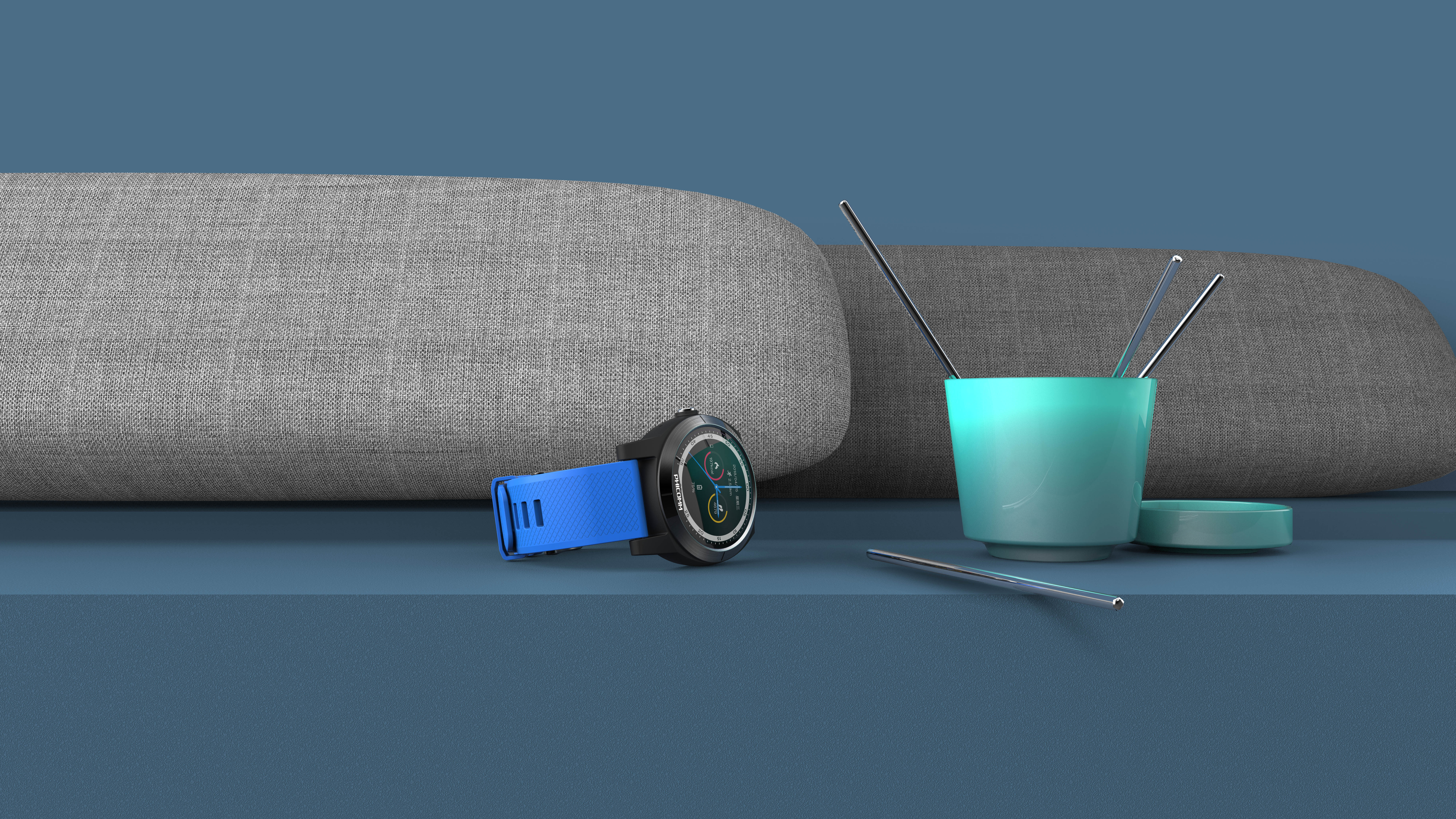 Intelligent Watch，