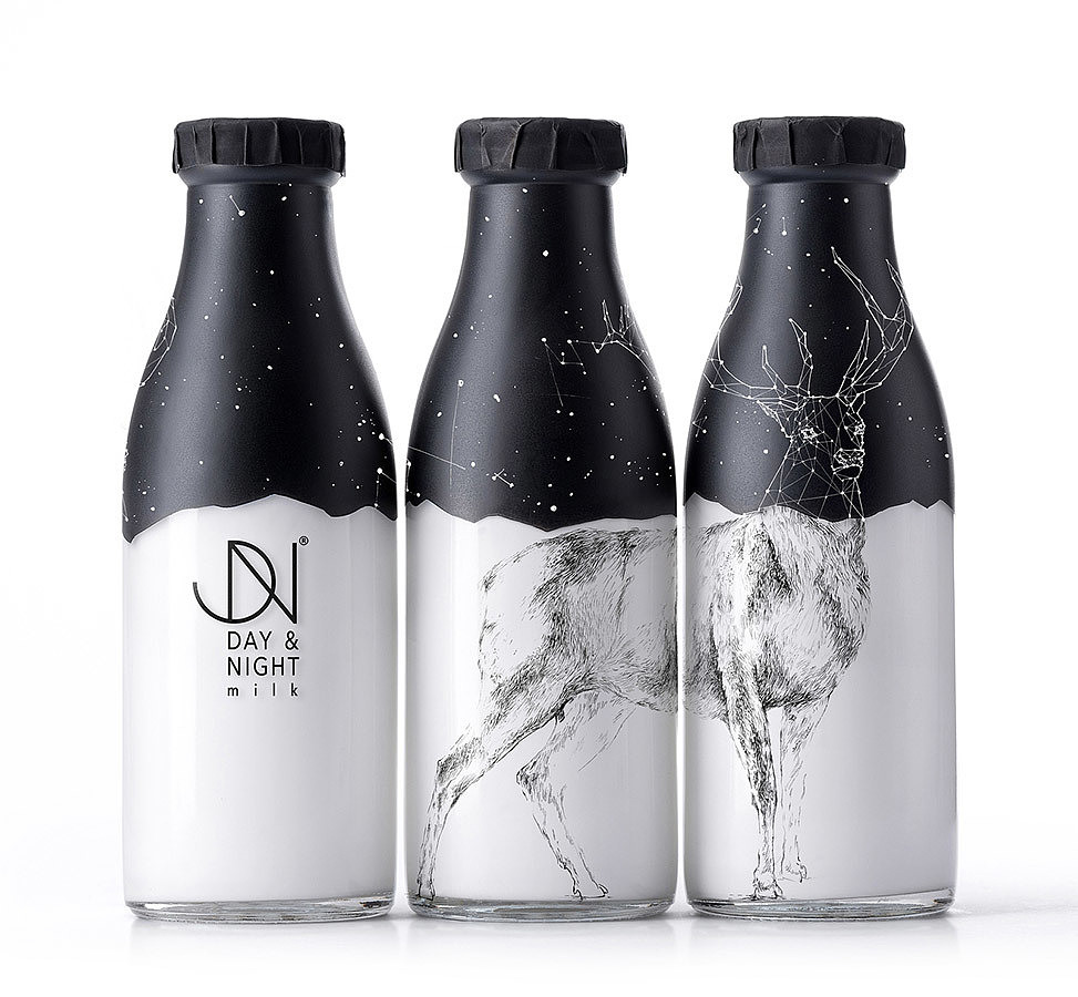 Alcohol，packing，constellation，animal，Line drawing，