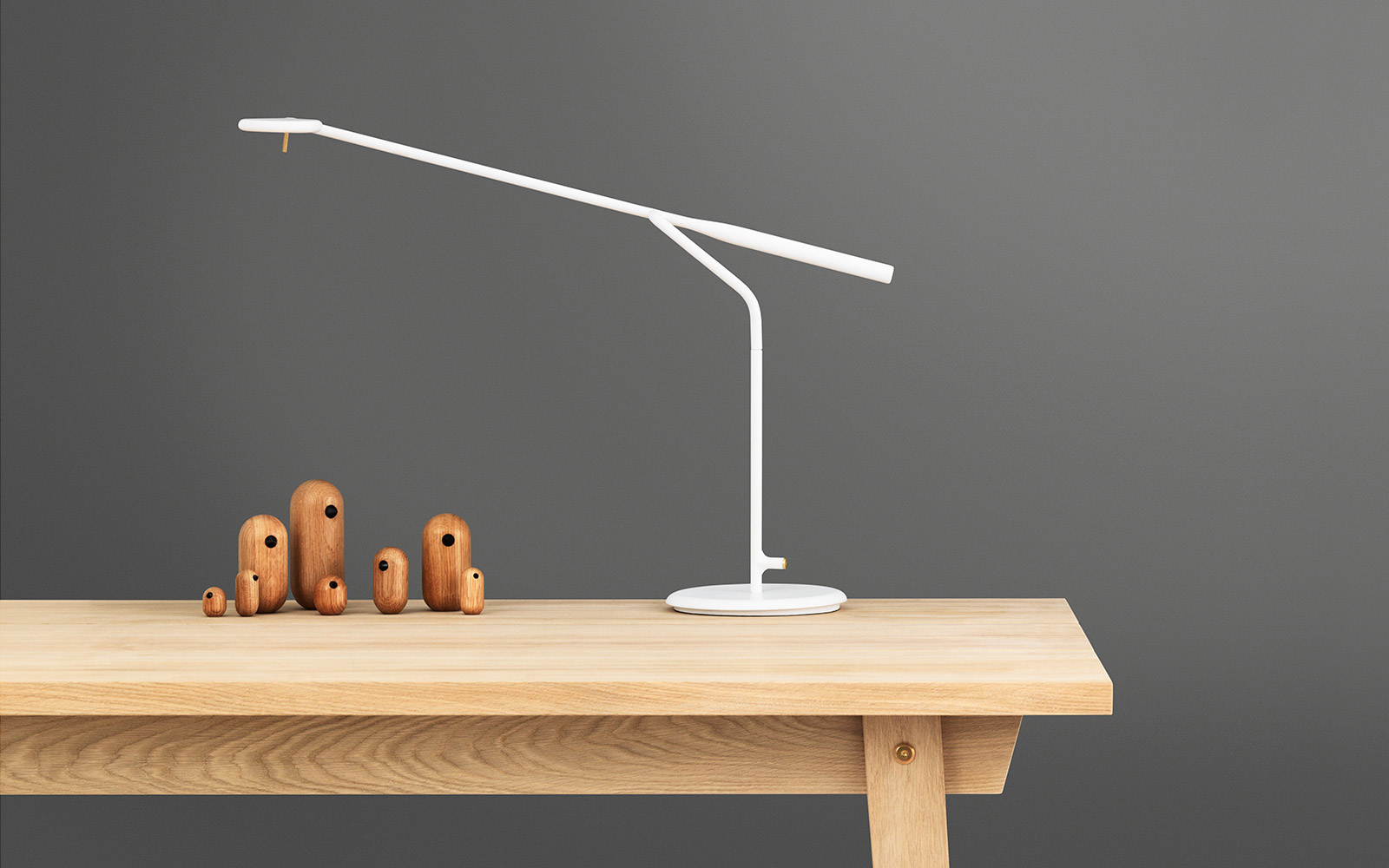 flow，Desk lamp，lamps and lanterns，2018 if Award，