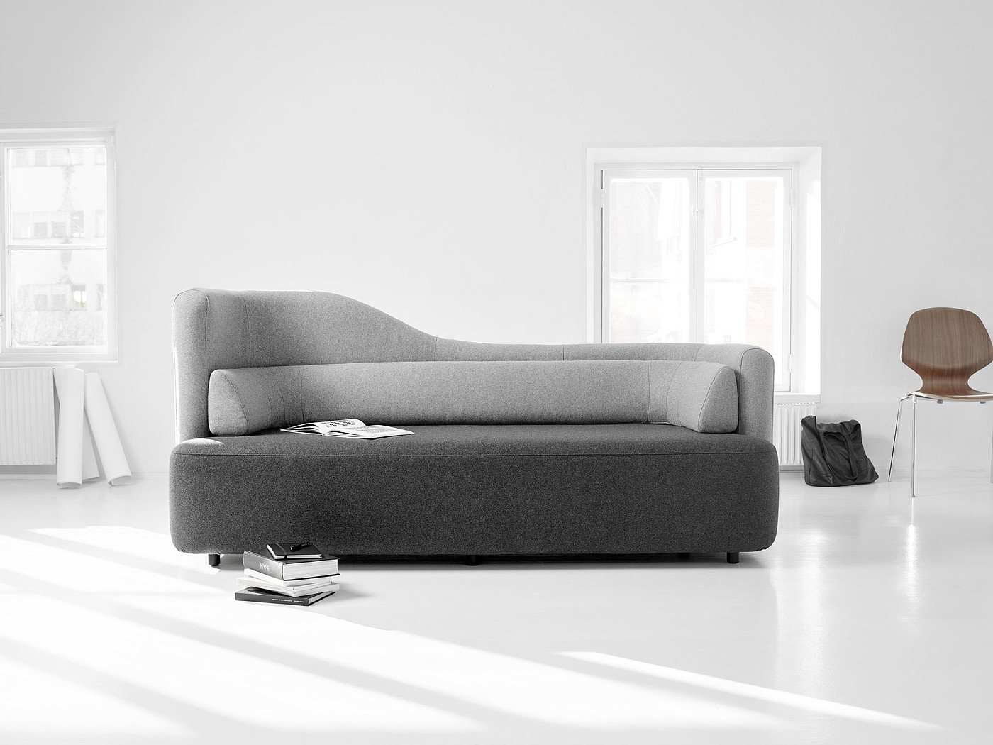 Ottawa Sofa，sofa，furniture，product design，2018 if Award，