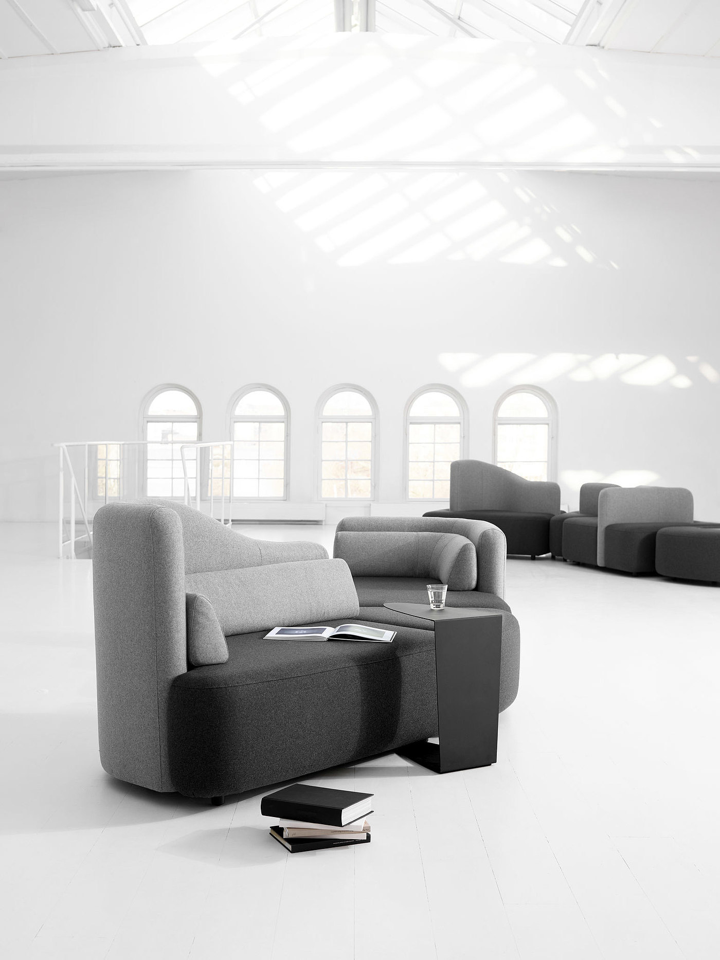 Ottawa Sofa，沙发，家具，产品设计，2018 iF奖，