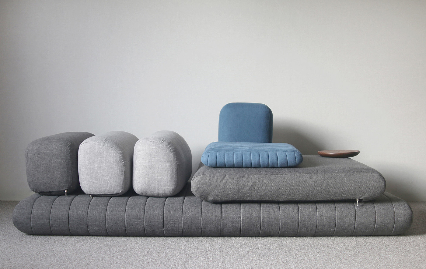 沙发，家具，产品设计，2018 iF奖，