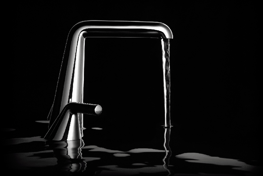 water tap，bathroom，product design，2018 if Award，