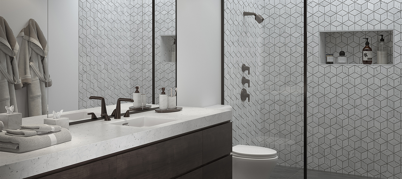 water tap，bathroom，product design，2018 if Award，