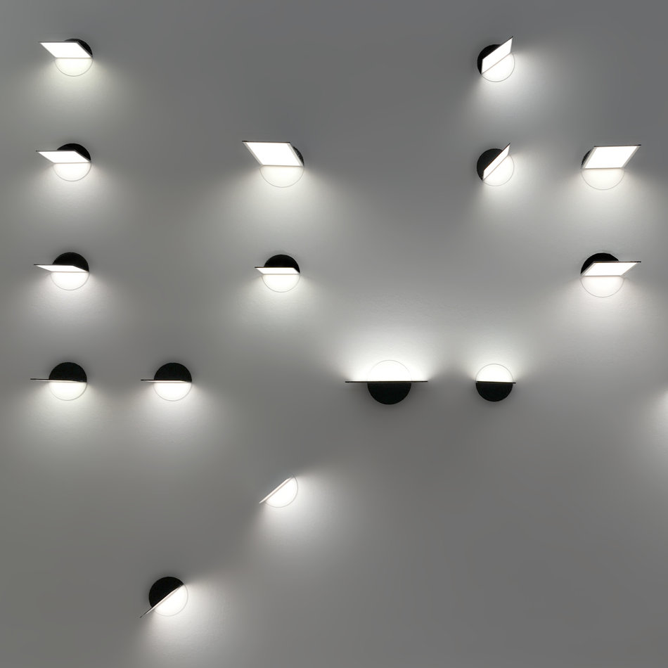 loop，Wall lamp，lamps and lanterns，2018 if Award，