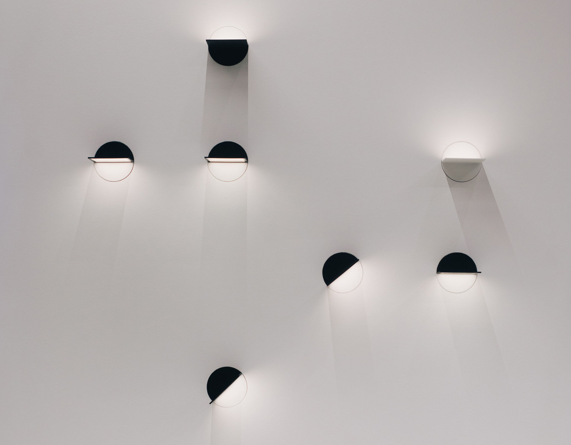 loop，Wall lamp，lamps and lanterns，2018 if Award，