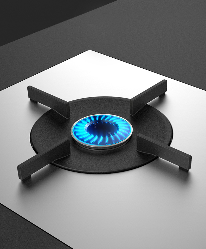 kitchen，Kitchenware，modern，Simplicity，Gas stove，