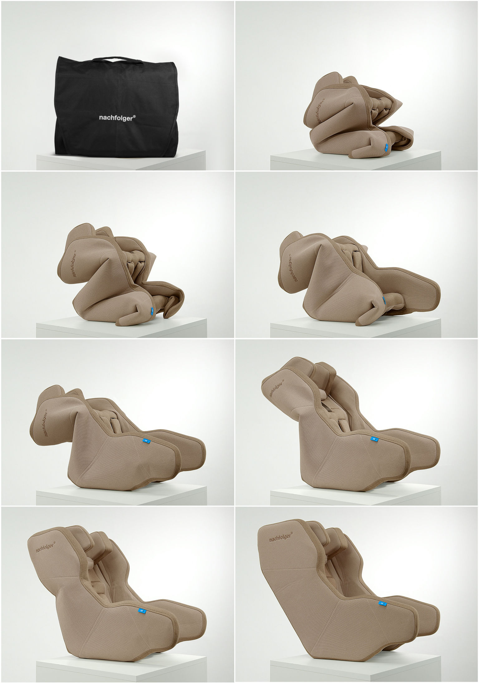 nachfolger HY5，auto parts，Car child seat，2018 if Award，