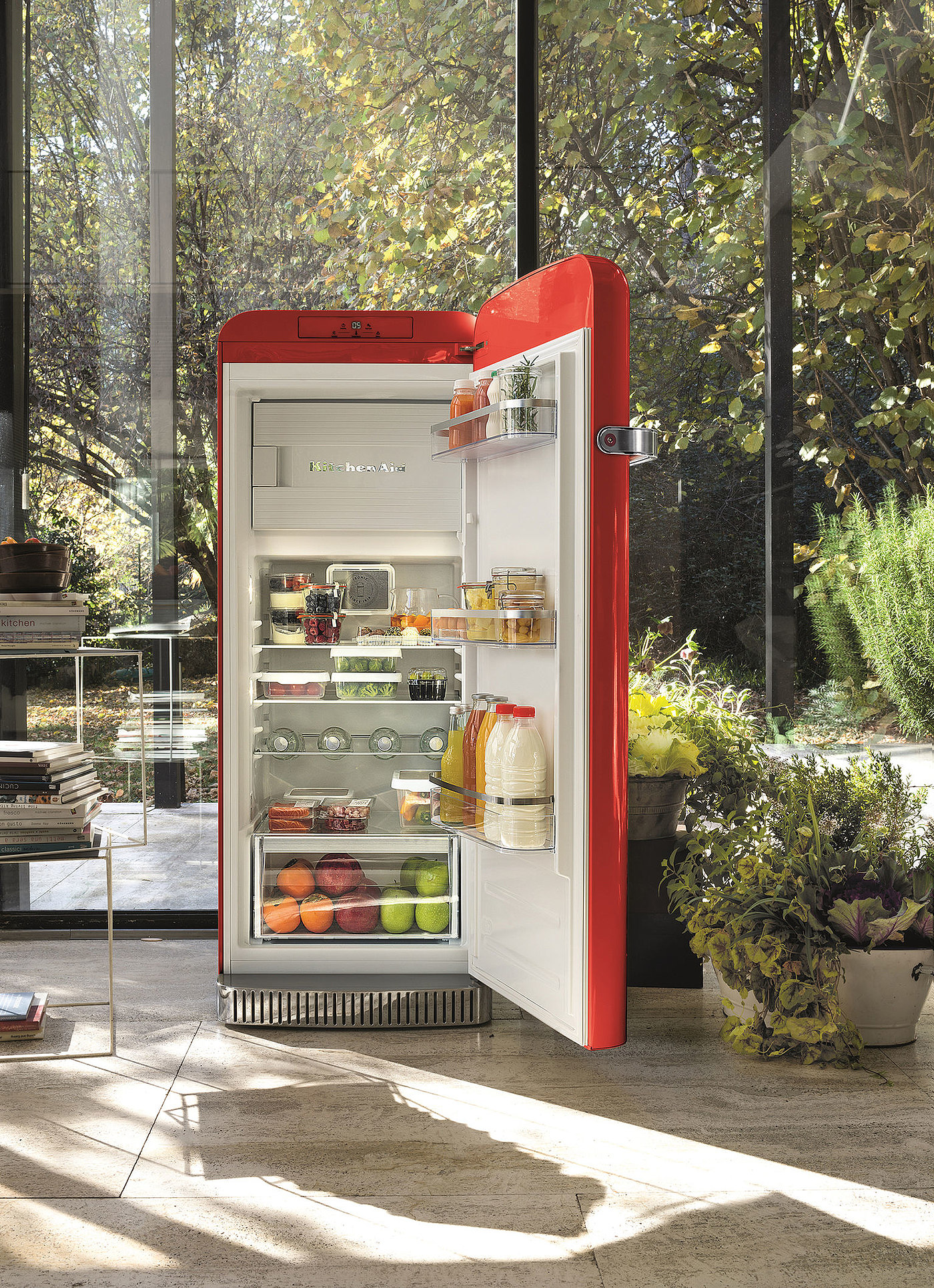 冰箱，家用电器，产品设计，2018 iF奖，