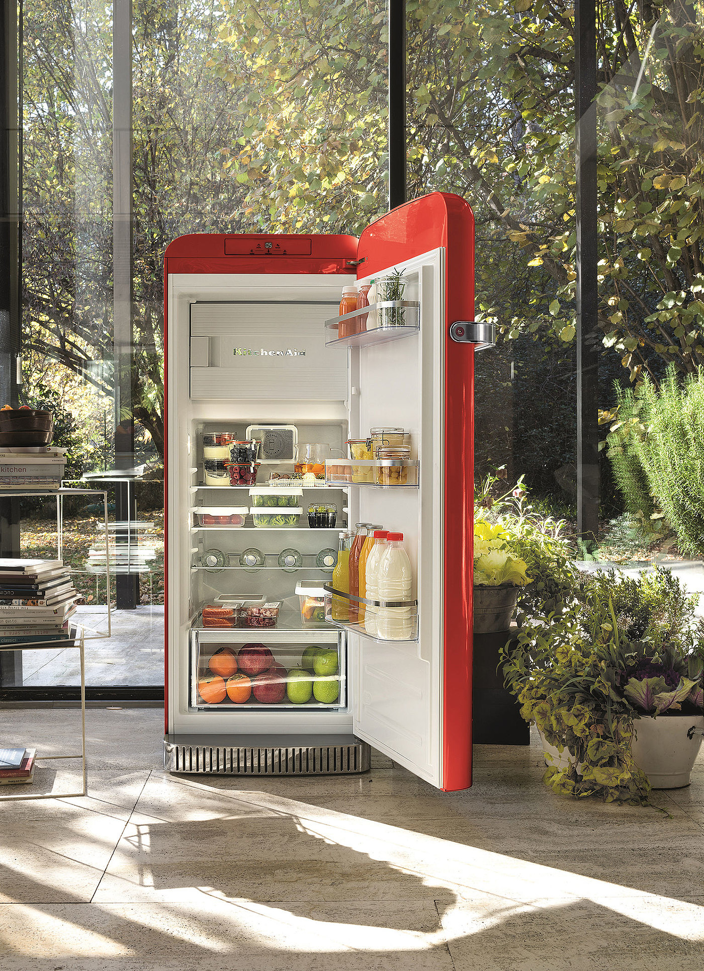 Refrigerator，Household Electric Appliances，product design，2018 if Award，