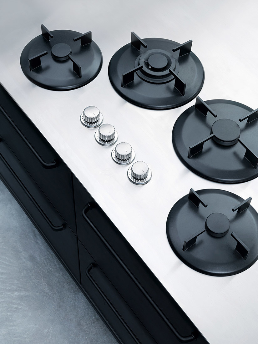 kitchen，Kitchenware，modern，Simplicity，Gas stove，