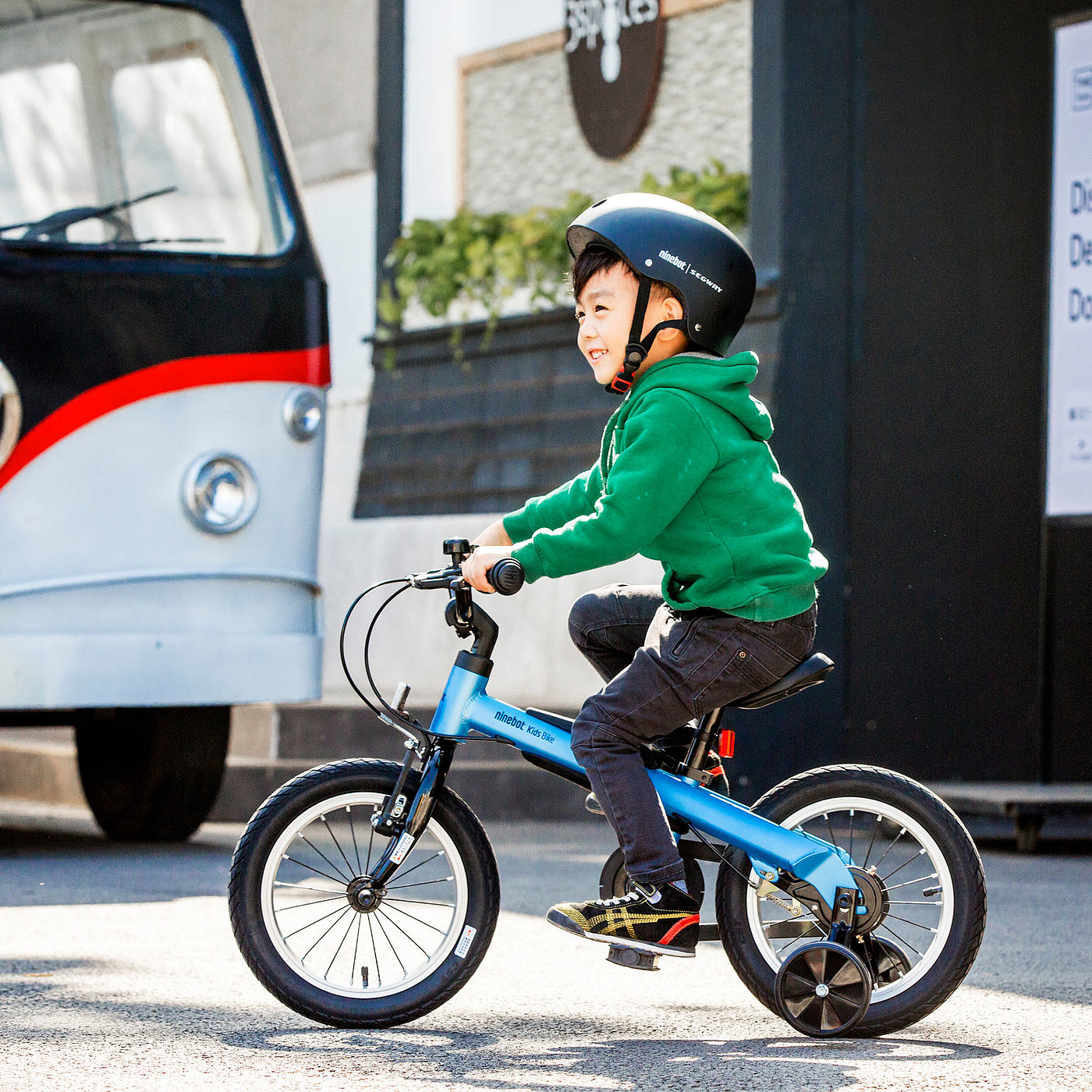 vehicle，Children bicycle，product design，2018 if Award，