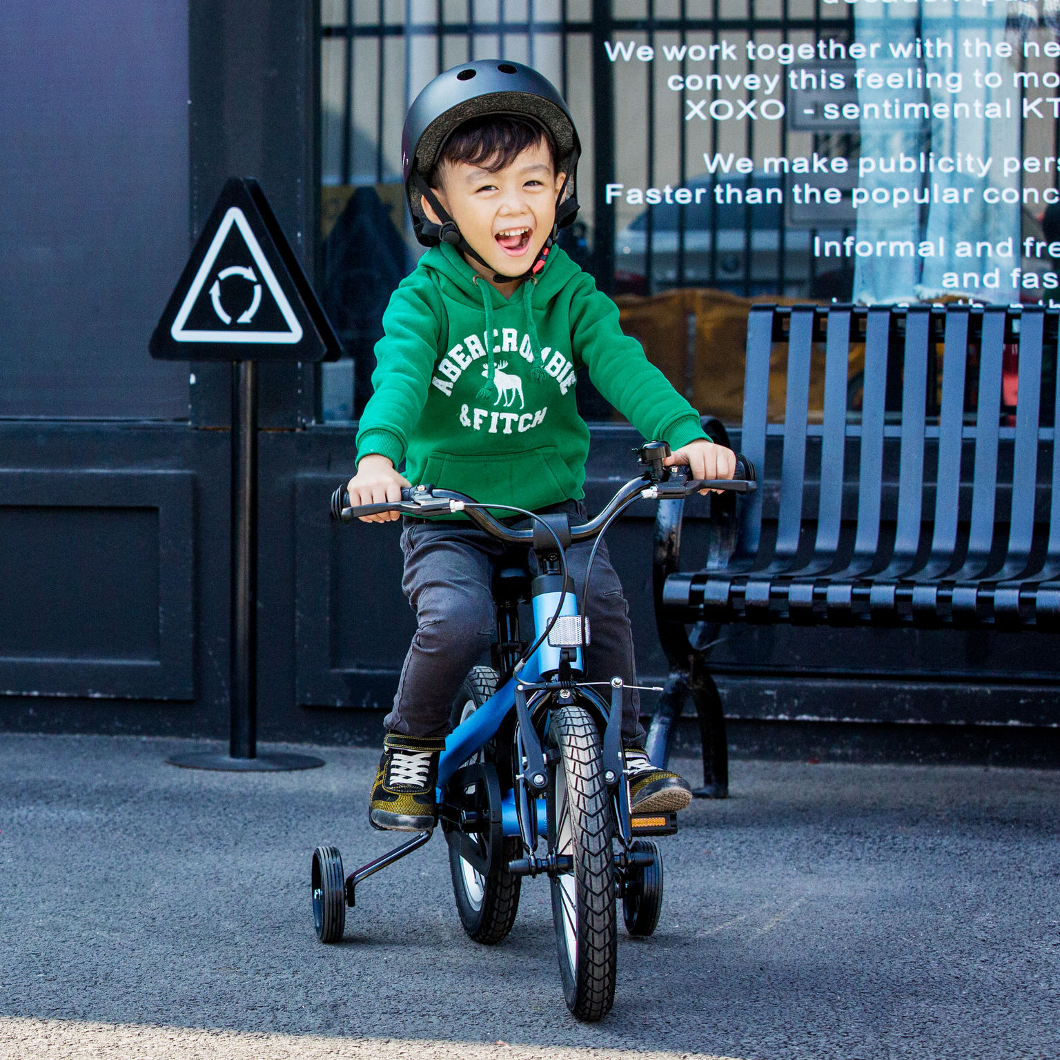 vehicle，Children bicycle，product design，2018 if Award，