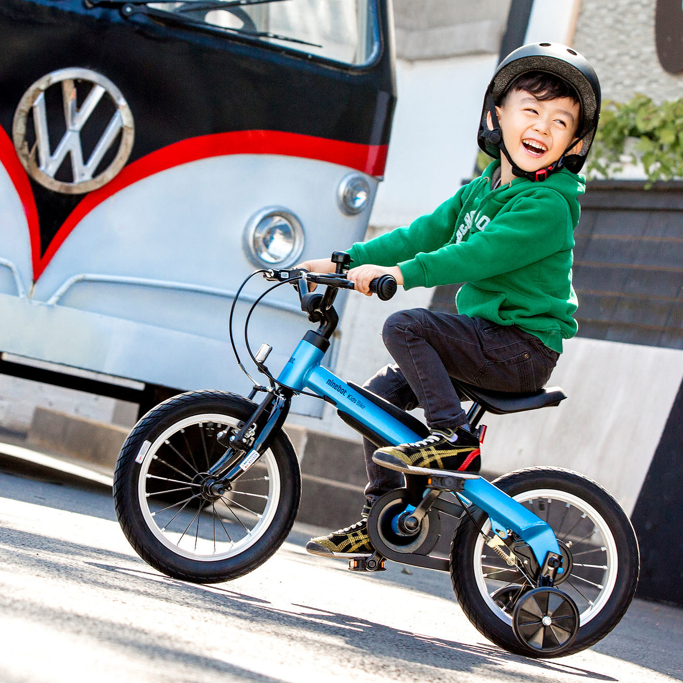 vehicle，Children bicycle，product design，2018 if Award，