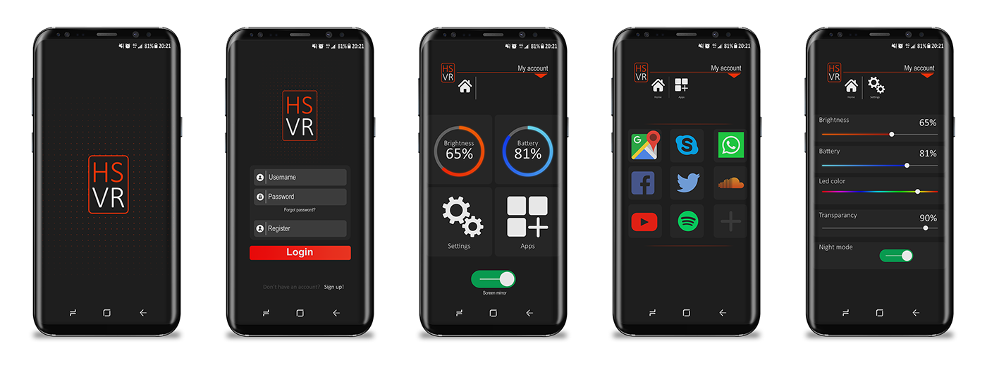 headset，vr，technology，