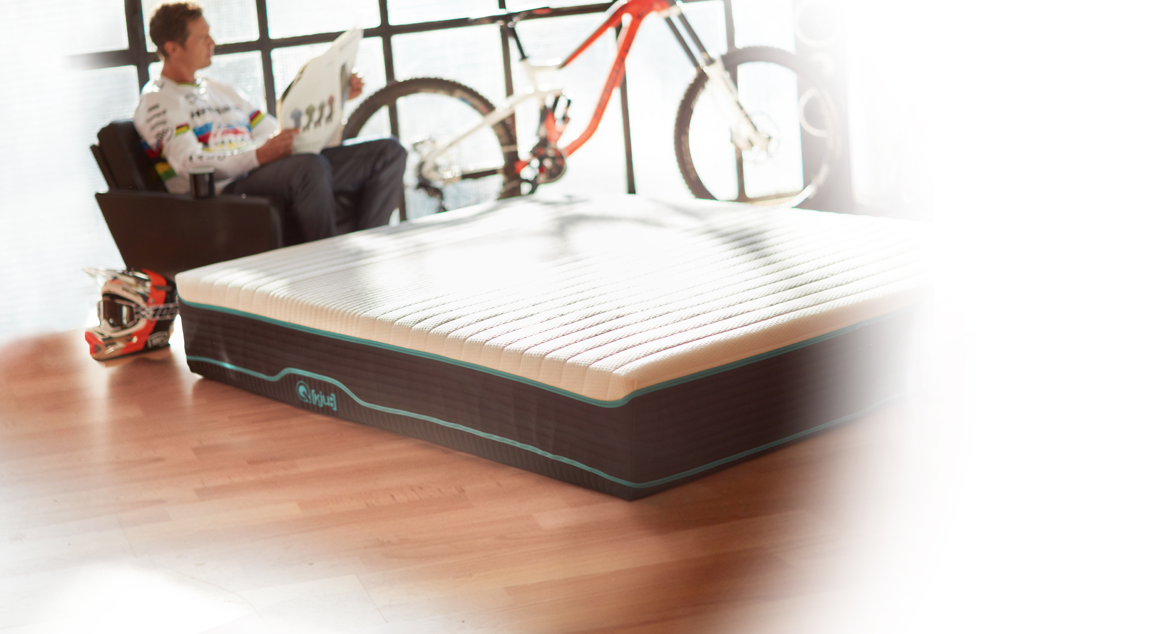 mattress，furniture，product design，2018 if Award，