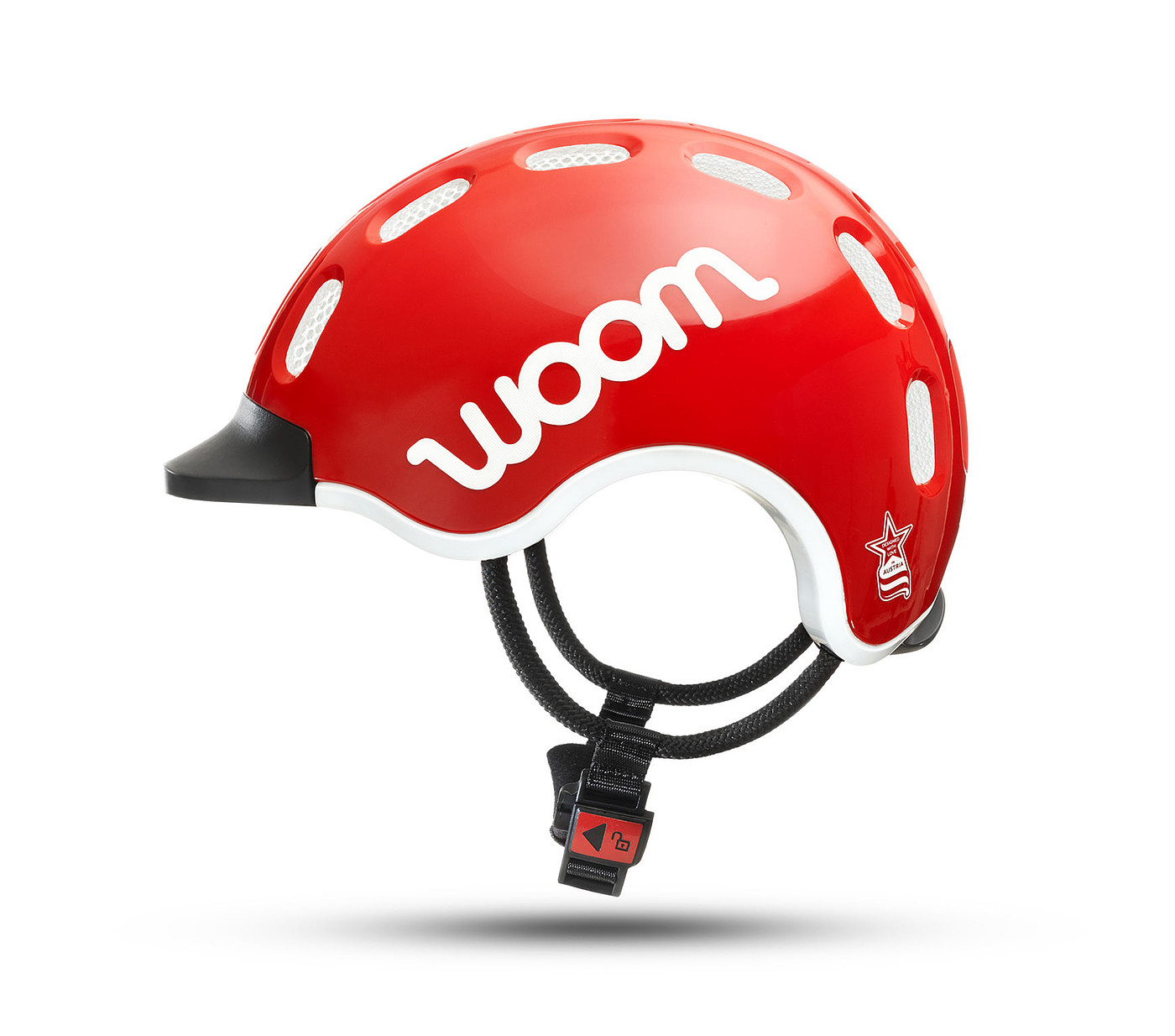 woom，Helmet，product design，2018 if Award，