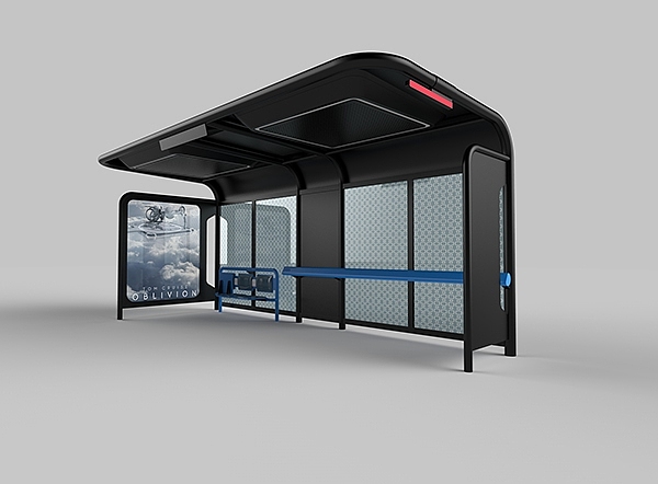 bus station，the elderly，pregnant woman，intelligence，