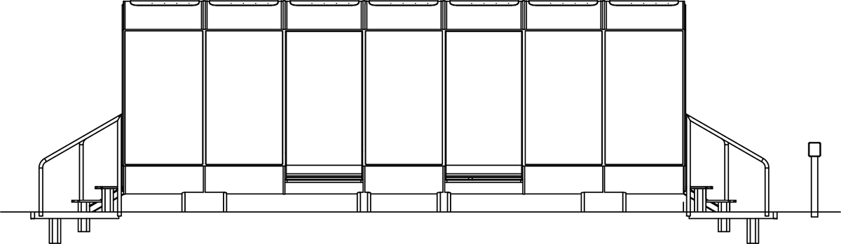 bus station，the elderly，pregnant woman，intelligence，