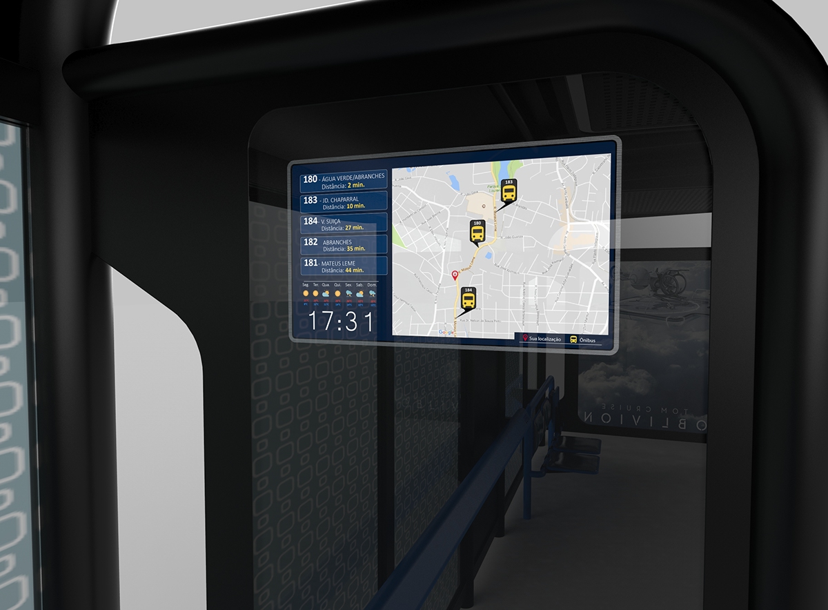 bus station，the elderly，pregnant woman，intelligence，