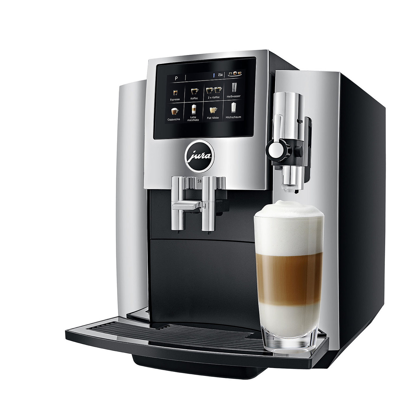 Coffee machine，Kitchen appliances，product design，2018 if Award，