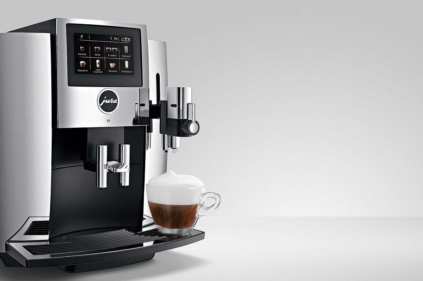 Coffee machine，Kitchen appliances，product design，2018 if Award，