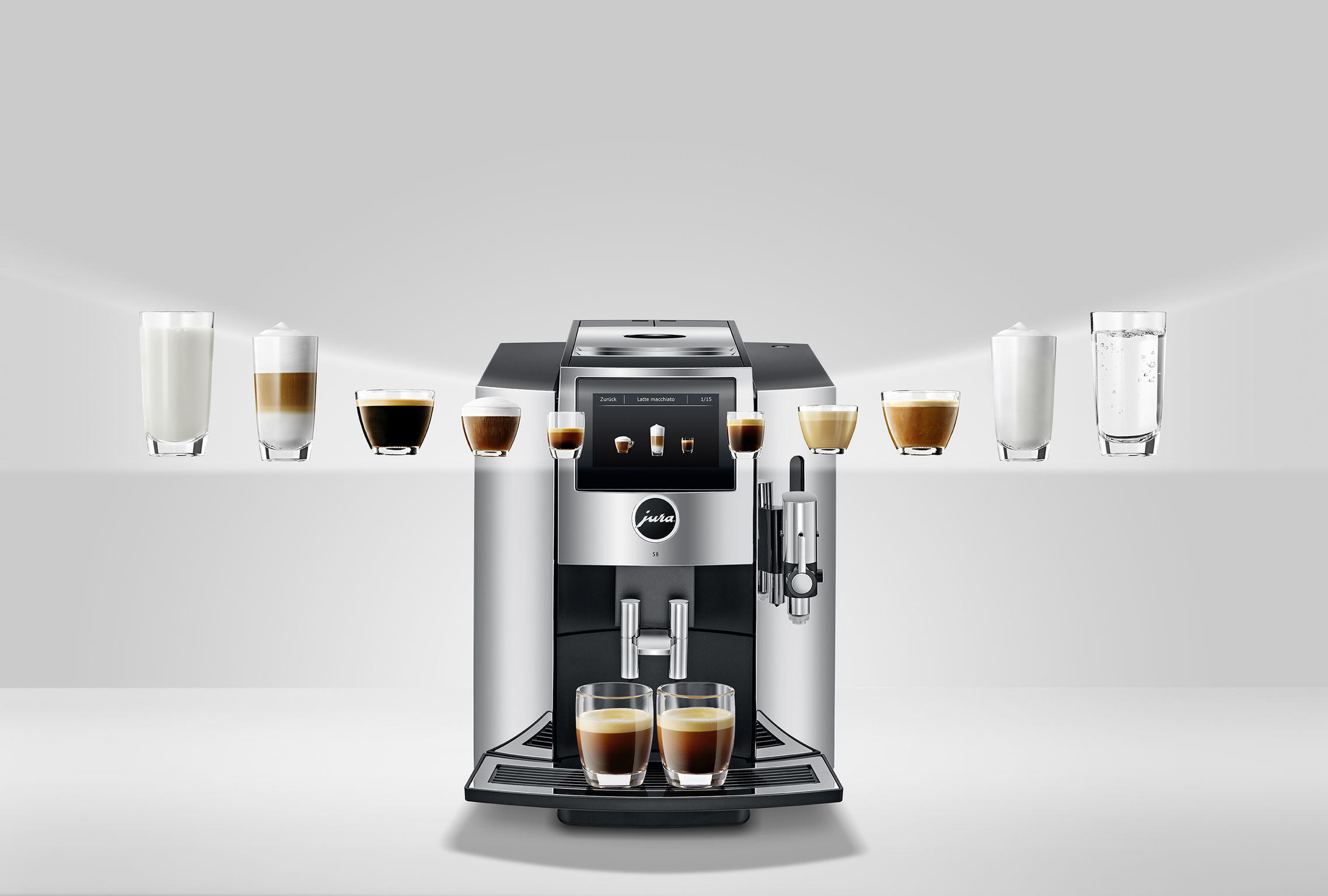 Coffee machine，Kitchen appliances，product design，2018 if Award，