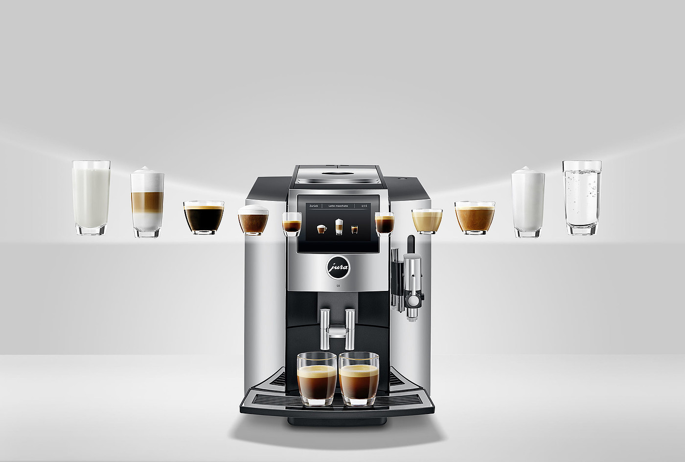 咖啡机，厨房电器，产品设计，2018 iF奖，