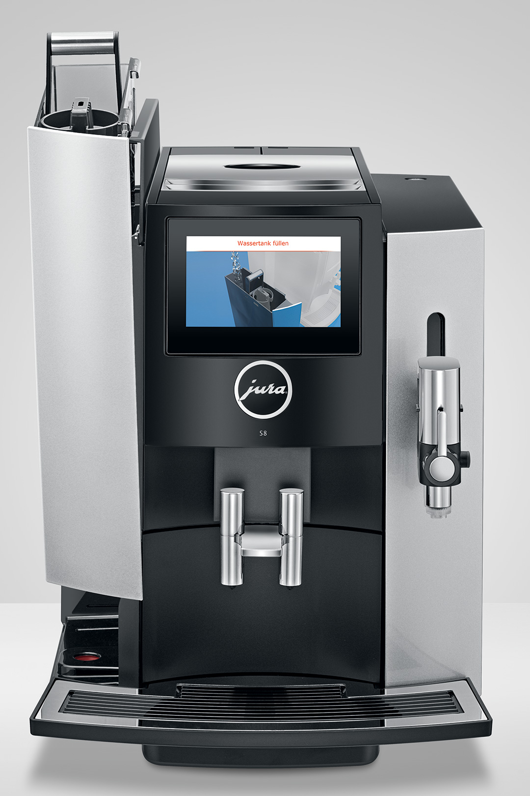 Coffee machine，Kitchen appliances，product design，2018 if Award，