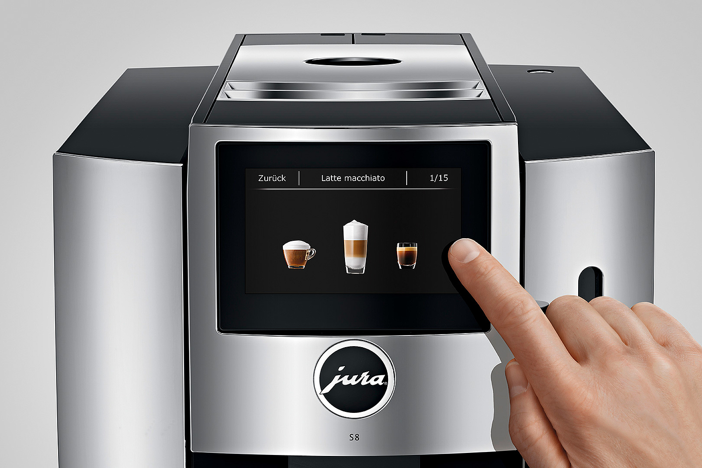Coffee machine，Kitchen appliances，product design，2018 if Award，