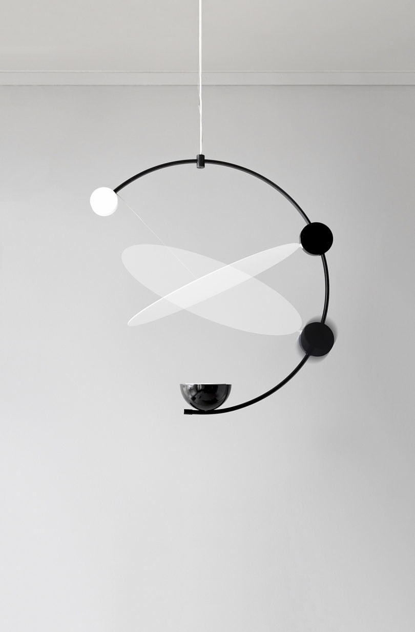 Geometric elements，Spatial form，Simple lines，
