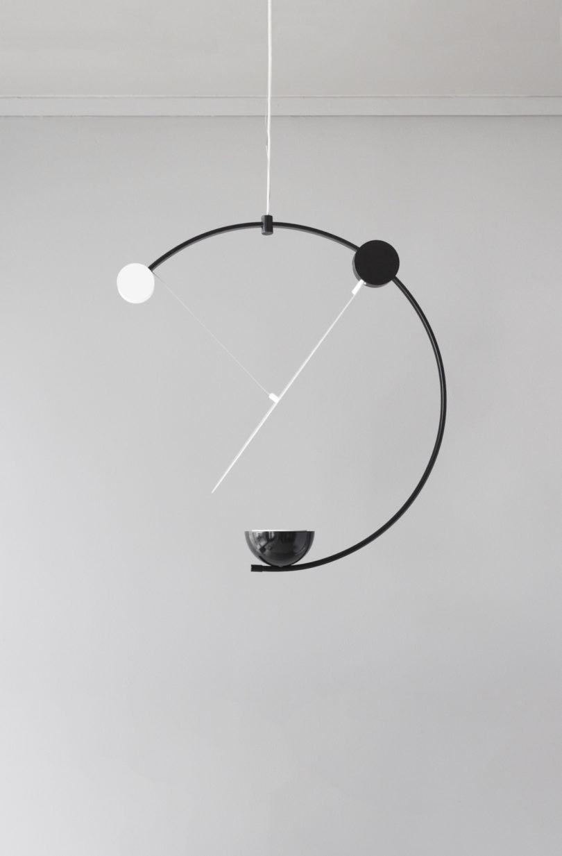 Geometric elements，Spatial form，Simple lines，