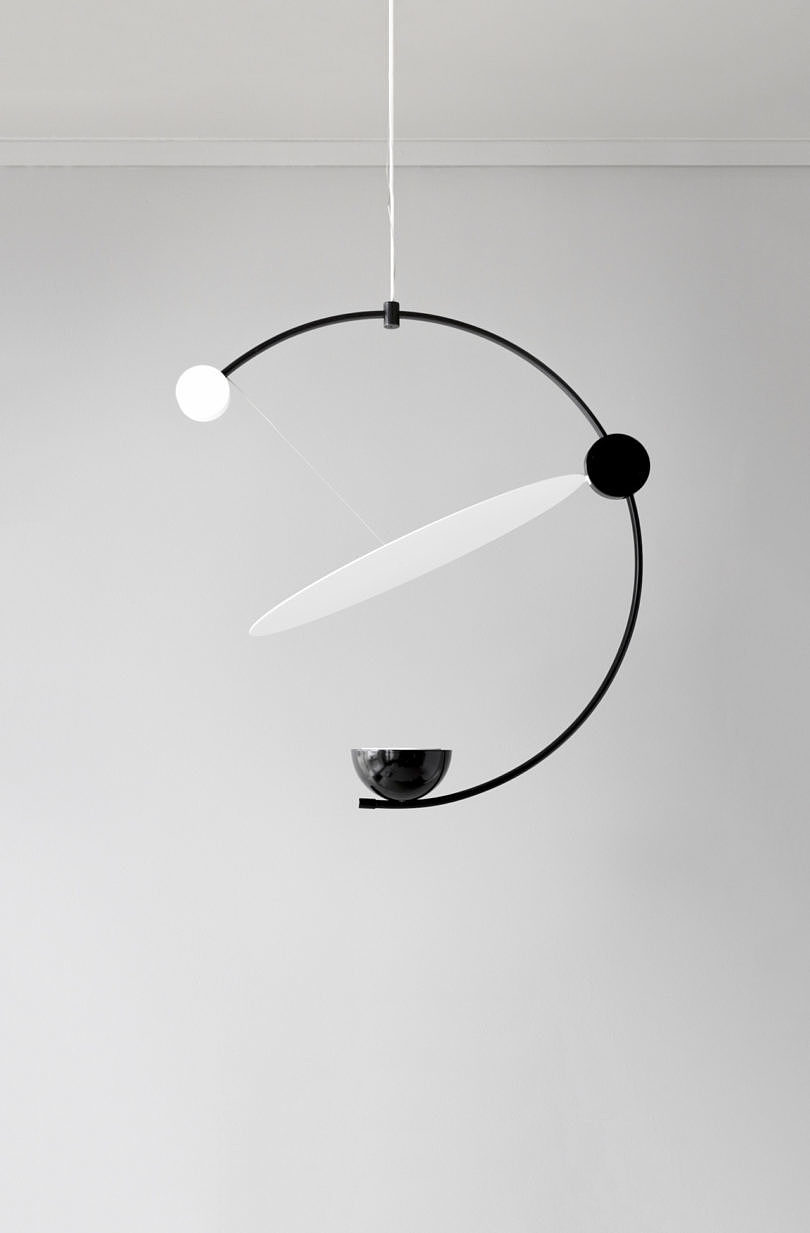 Geometric elements，Spatial form，Simple lines，