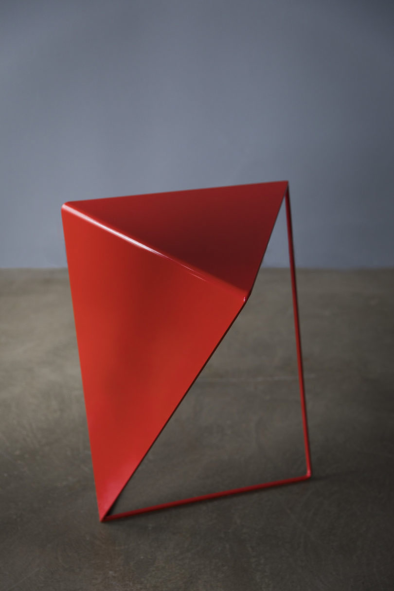 Geometric elements，Spatial form，Simple lines，